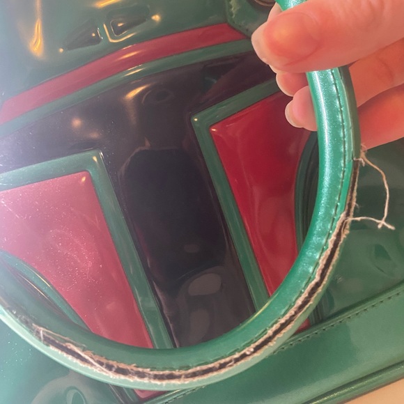 Loungefly boba fett bag - Picture 4 of 7